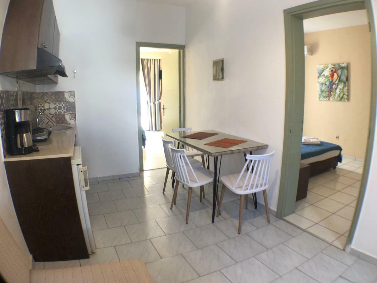 Oleander Apartment Platanes  Exterior photo